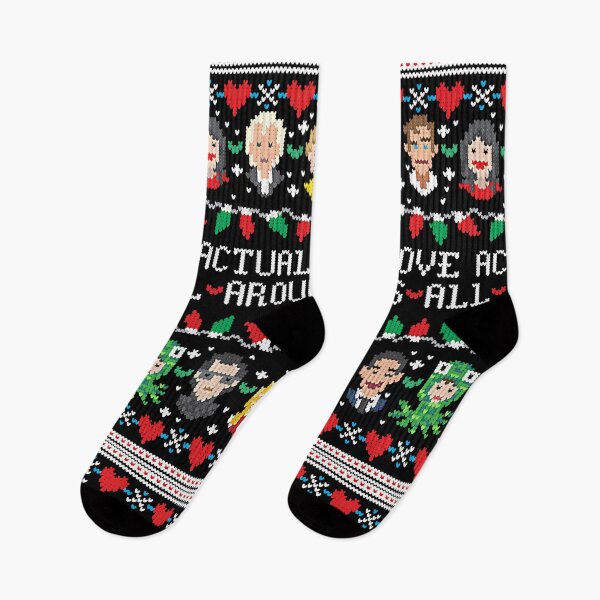 Item preview, Vintage Gift Love Actually Ugly Christmas The Best Men Women designed and sold by JoellaFlinteTee.