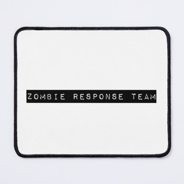 Item preview, Zombie Response Team designed and sold by Samuel Leavitt.