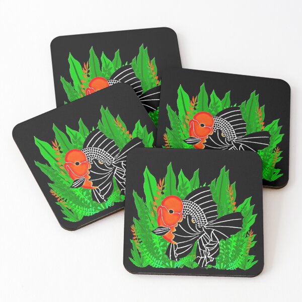 Item preview, Oranda Goldfish Logo 1106I designed and sold by Nosnah.