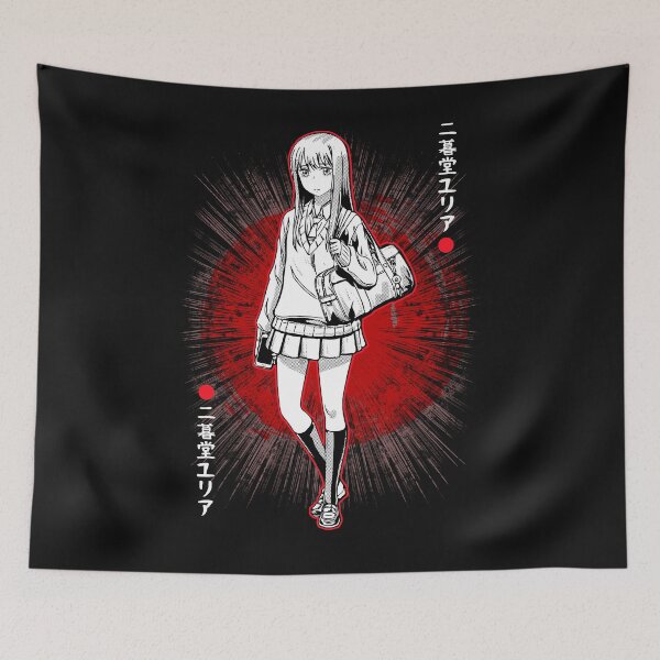 Item preview, Yotsuya-Red Shine designed and sold by sayangistriku.