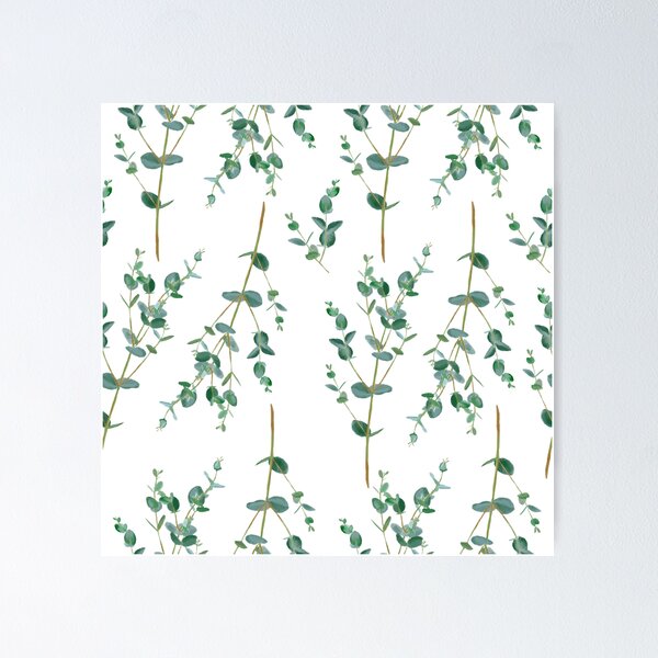 Item preview, Eucalyptus Branches designed and sold by Christina van Ham.