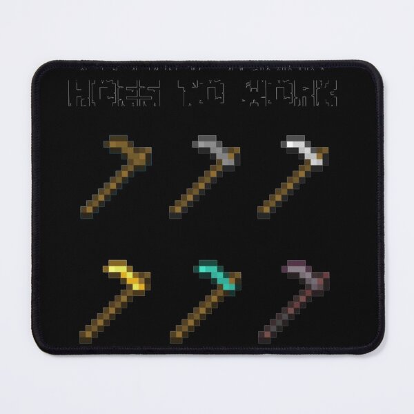Item preview, Hoes at Work Classic designed and sold by VickiZachary.