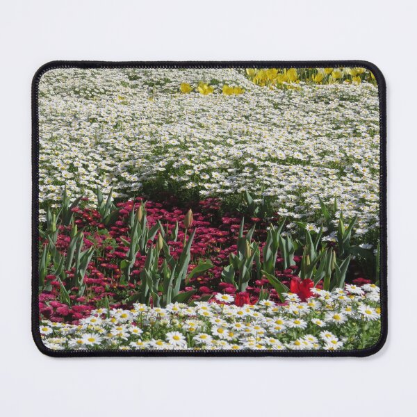 Item preview, Fields of Flowers 1 designed and sold by Honey Myrtle Studio.