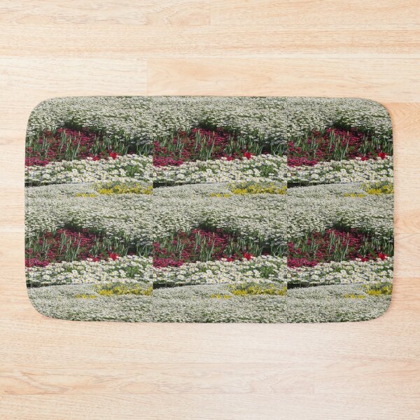 Item preview, Fields of Flowers 1 designed and sold by Honey Myrtle Studio.