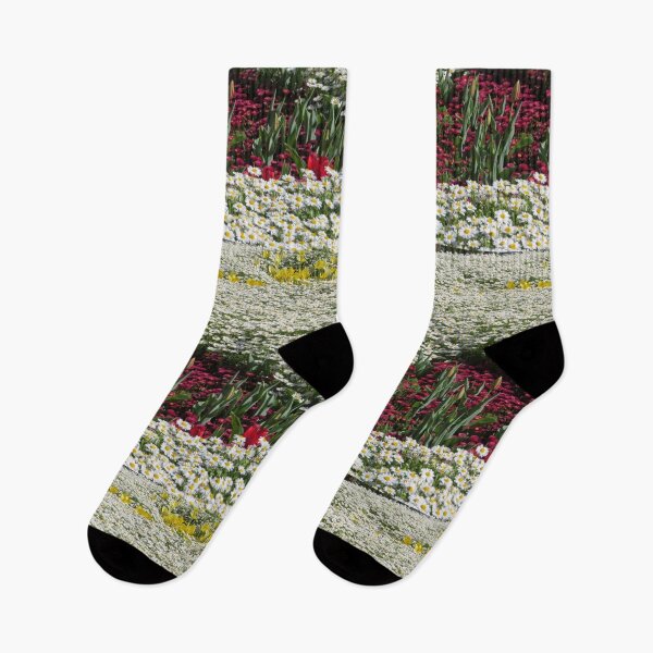 Item preview, Fields of Flowers 1 designed and sold by Honey Myrtle Studio.