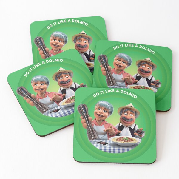 Item preview, Do it like a dolmio designed and sold by VinCut.