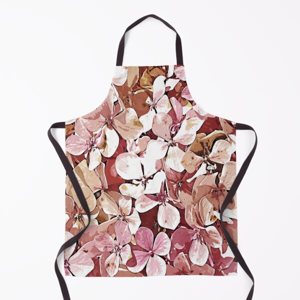Item preview, Hydrangea petals Flowers color art designed and sold by artdragongift 15.