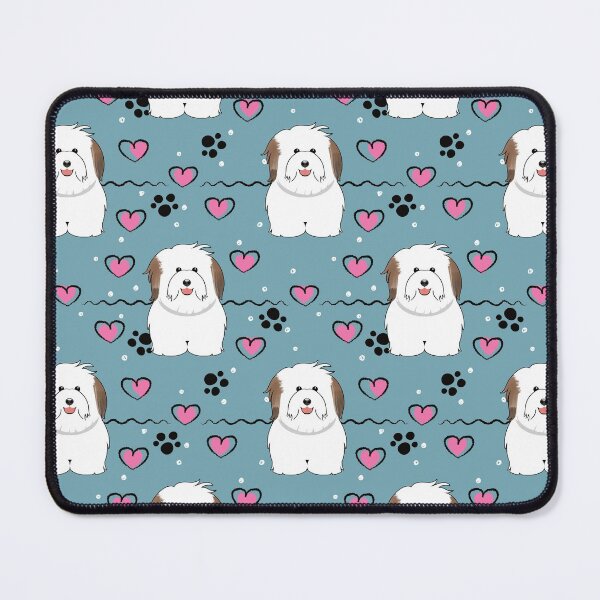Item preview, Love Tri Color Coton de Tulear Dog designed and sold by Lulupainting.