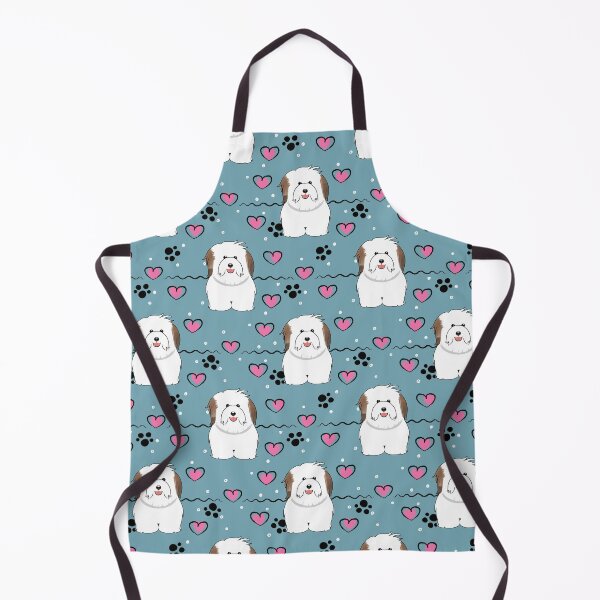Item preview, Love Tri Color Coton de Tulear Dog designed and sold by Lulupainting.