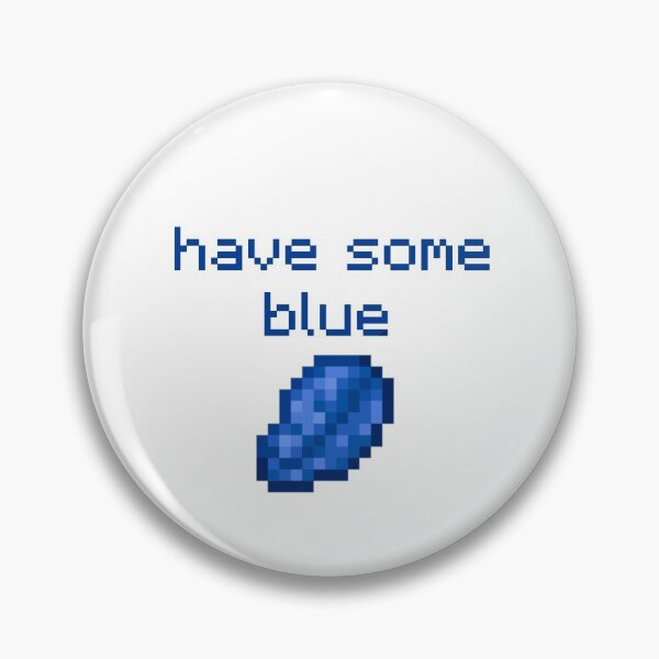 Item preview, have some blue designed and sold by astatine designs.