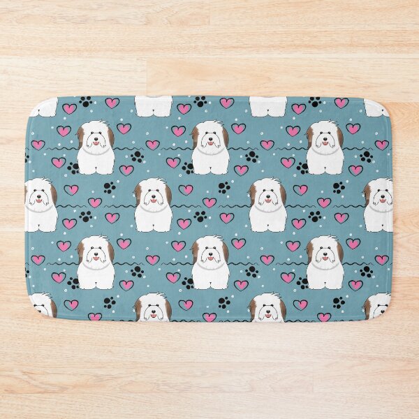 Item preview, Love Tri Color Coton de Tulear Dog designed and sold by Lulupainting.