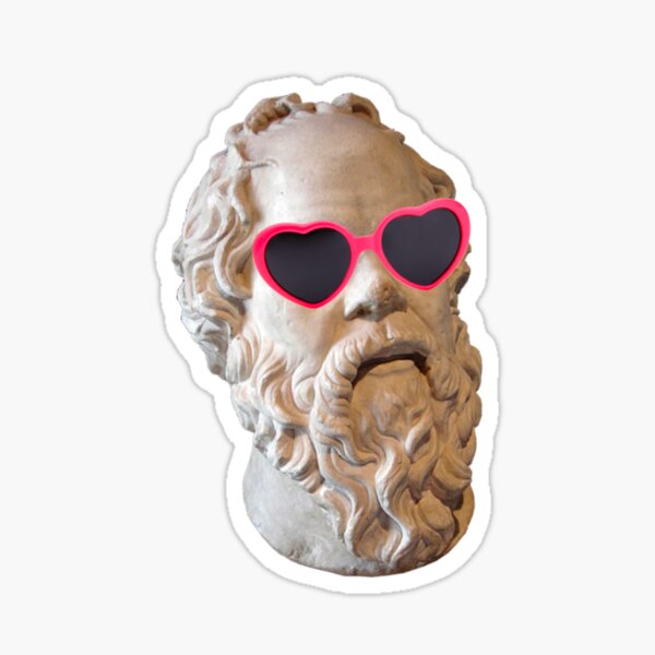 Item preview, Sunglasses Socrates designed and sold by grapheus.