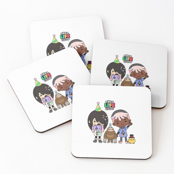 Item preview, Birthday Toca Boca World designed and sold by DavidMason16.