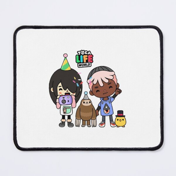 Item preview, Birthday Toca Boca World designed and sold by DavidMason16.