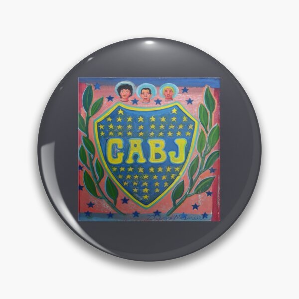 Item preview, Boca Juniors    designed and sold by DavidMason16.