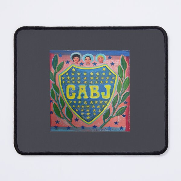 Item preview, Boca Juniors designed and sold by DavidMason16.