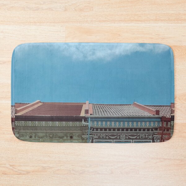 Item preview, Colourful Peranakan Shophouses, Joo Chiat designed and sold by Happiness Creators.