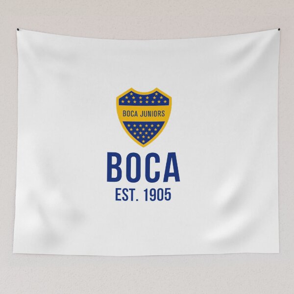 Item preview, Boca Juniors Blue    designed and sold by DavidMason16.