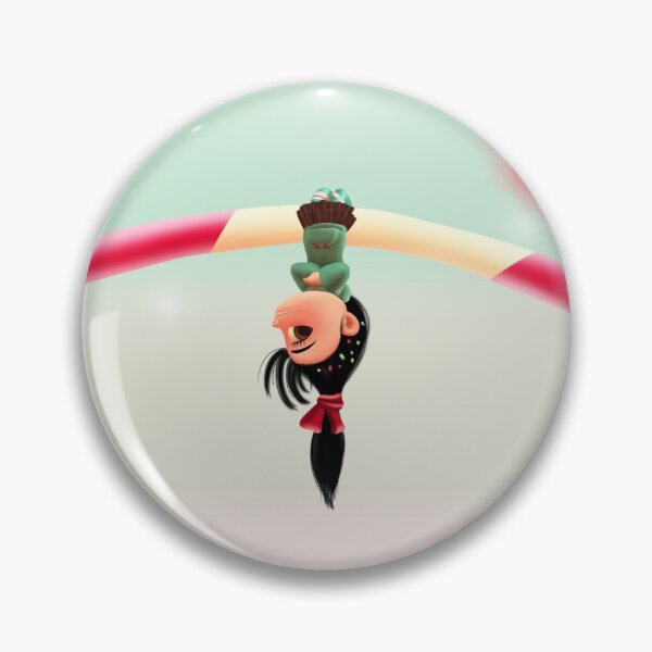 Item preview, Cute girl of the candy Kingdom designed and sold by violonx.