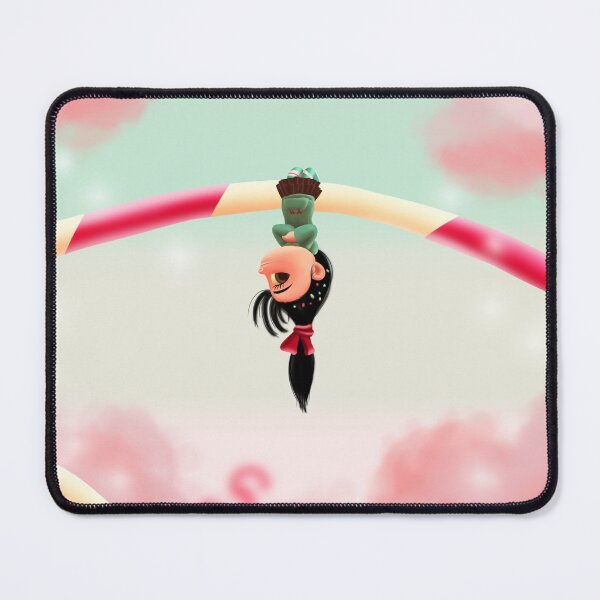 Item preview, Cute girl of the candy Kingdom designed and sold by violonx.