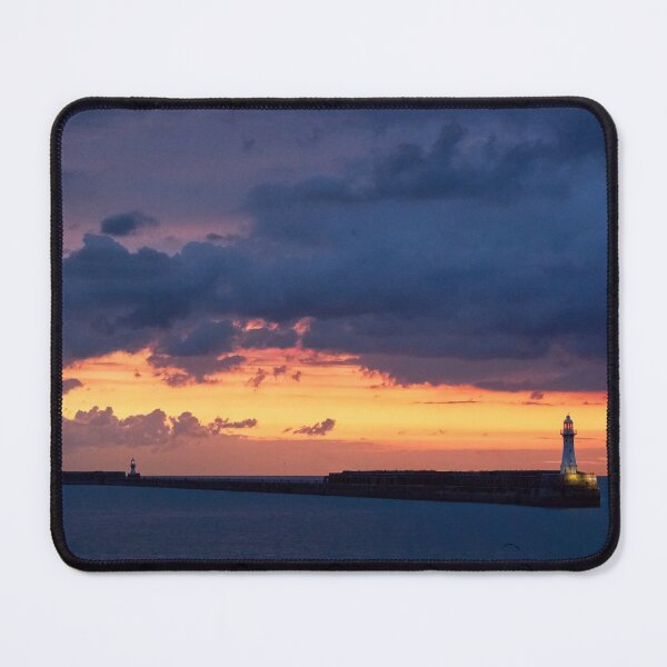 Item preview, Dover Sunrise Landscape designed and sold by stevewhitephoto.