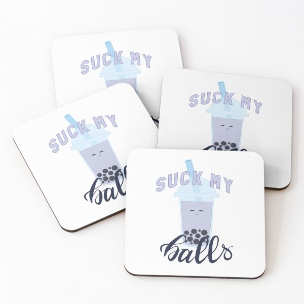 Item preview, Suck My Balls designed and sold by XxHoodlumxX.