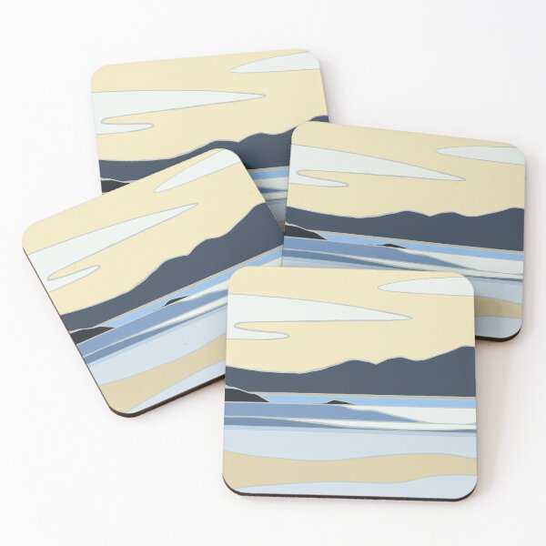 Item preview, South chesterman beach designed and sold by bekisart.