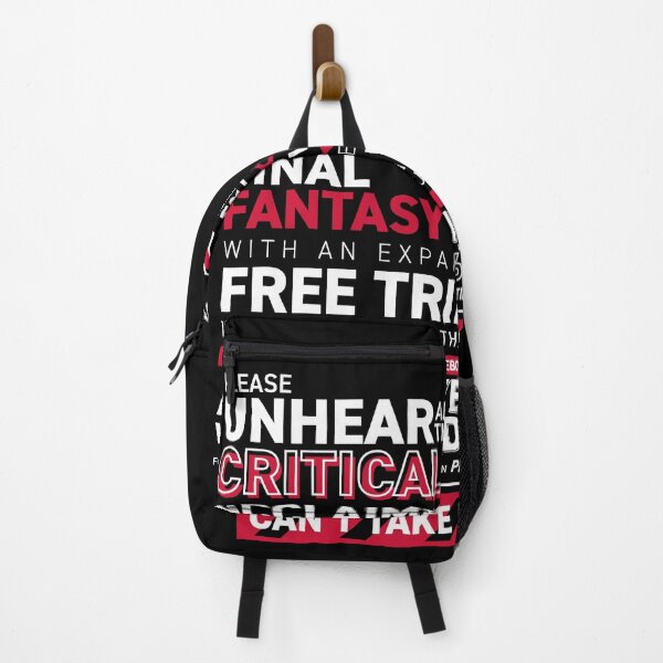 Item preview, Eorzea is FULL, PLEASE GO AWAY | MMO FF14 FFXIV designed and sold by Zeiden.