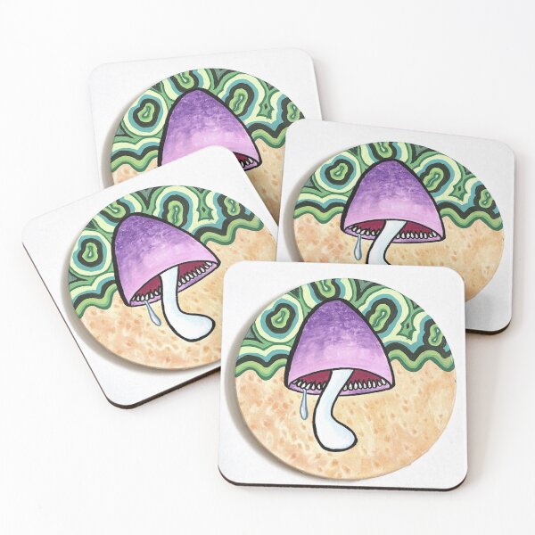 Item preview, mushroom monster designed and sold by LexBry0130.