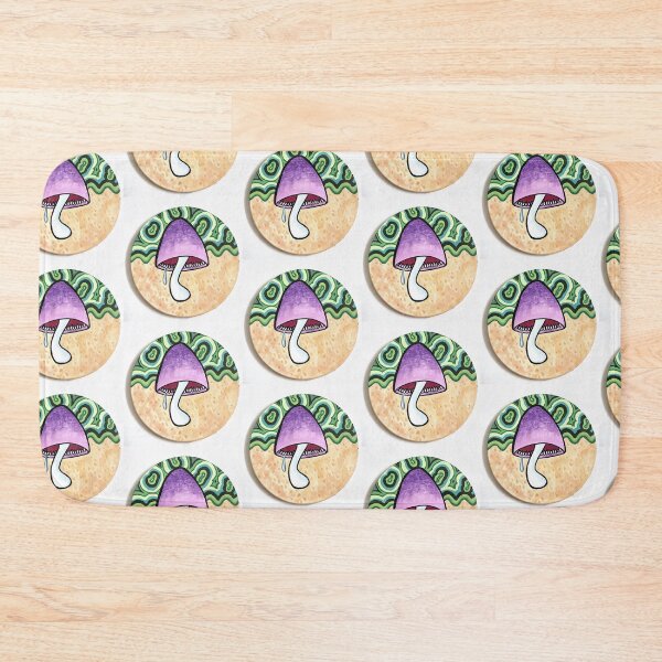 Item preview, mushroom monster designed and sold by LexBry0130.