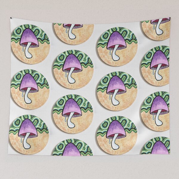 Item preview, mushroom monster designed and sold by LexBry0130.