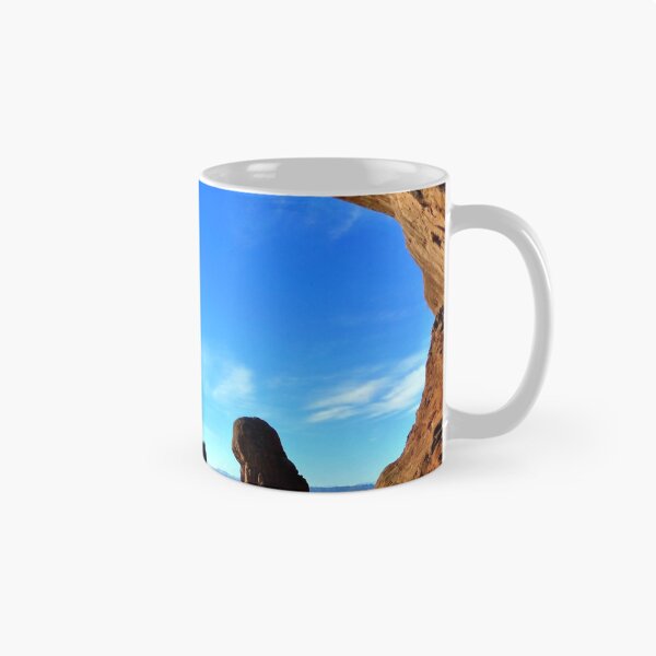 Item preview, View from the Double Arch designed and sold by NordicBuckeye.
