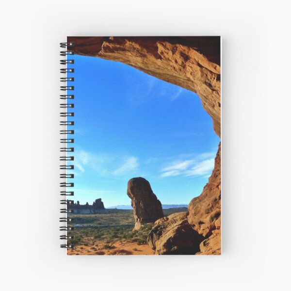 Item preview, View from the Double Arch designed and sold by NordicBuckeye.