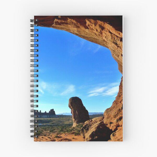 Item preview, View from the Double Arch designed and sold by NordicBuckeye.