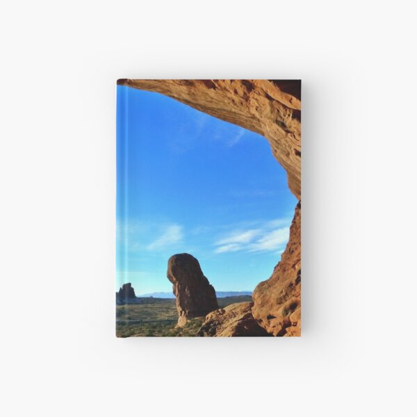 Item preview, View from the Double Arch designed and sold by NordicBuckeye.