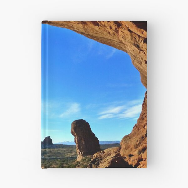 Item preview, View from the Double Arch designed and sold by NordicBuckeye.