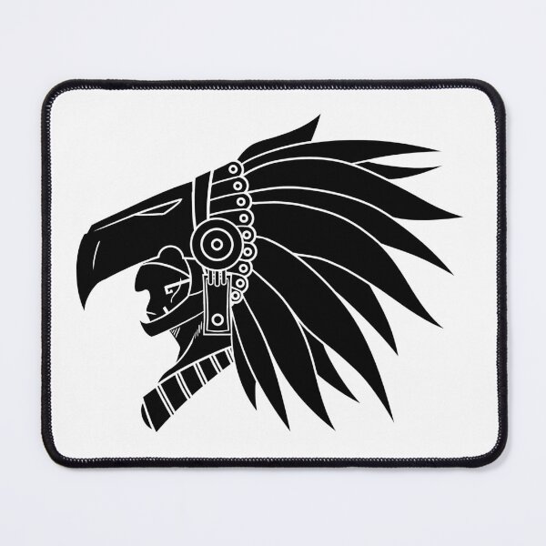 Item preview, Aztec Legend: Eagle Warrior designed and sold by Chaosunit0010.