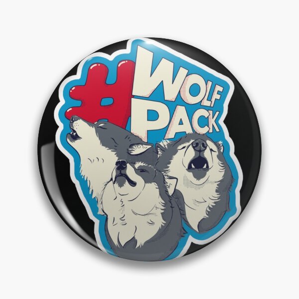 Item preview, WolfPack Esencial designed and sold by VickiZachary.