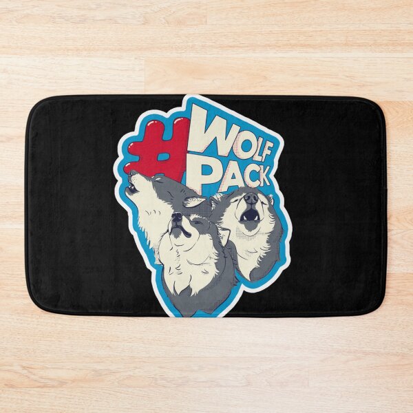 Item preview, WolfPack Essential designed and sold by VickiZachary.