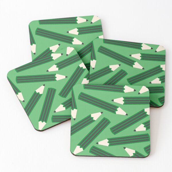 Item preview, Large pencil pattern (Large & Full version) designed and sold by LemonCreamyyyy.