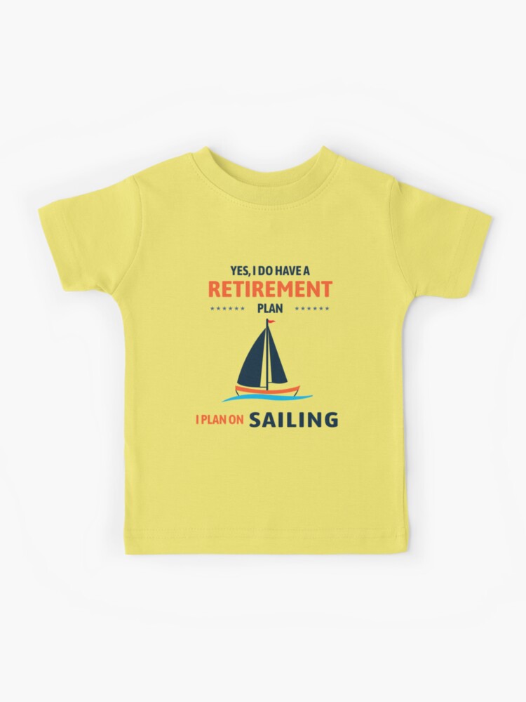 Never Underestimate An Old Sailor Nautical Sailing Sailboat Men's