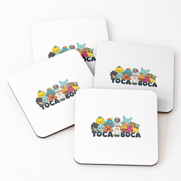 Item preview, Toca boca  2021  designed and sold by DavidMason16.