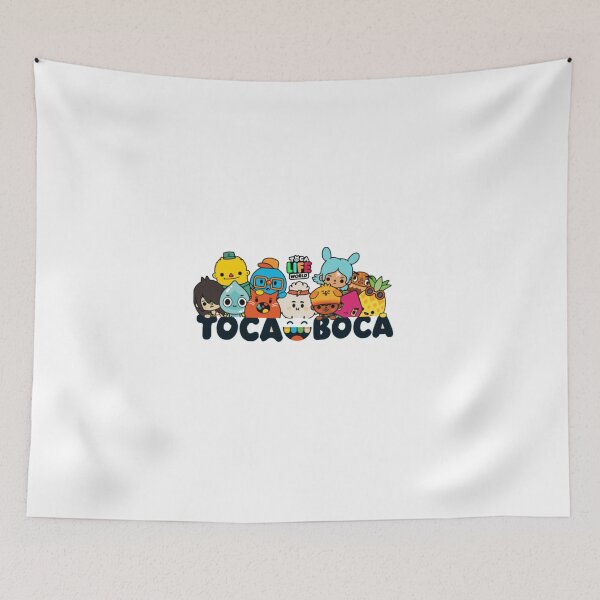 Item preview, Toca boca  2021  designed and sold by DavidMason16.