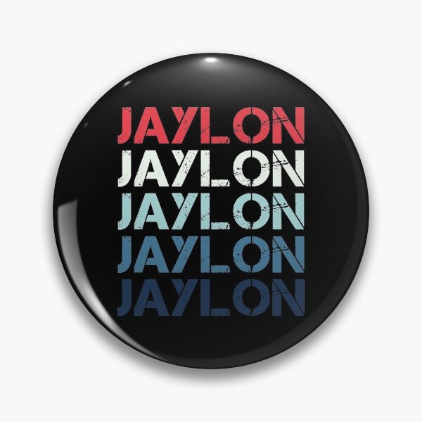 Item preview, Jaylon Name T Shirt - Jaylon Vintage Retro Jaylon Name Gift Item Tee designed and sold by rivenburga.