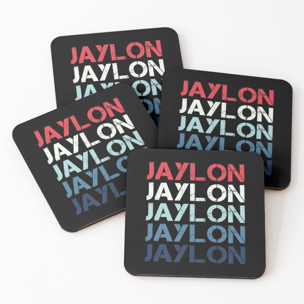 Item preview, Jaylon Name T Shirt - Jaylon Vintage Retro Jaylon Name Gift Item Tee designed and sold by rivenburga.