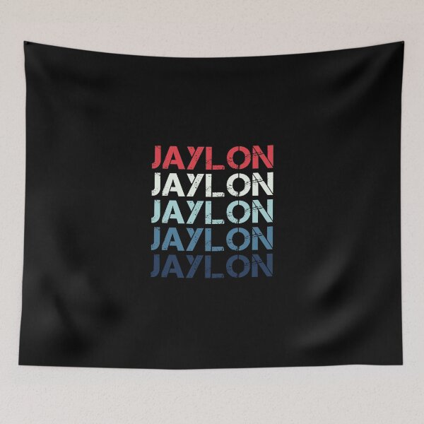Item preview, Jaylon Name T Shirt - Jaylon Vintage Retro Jaylon Name Gift Item Tee designed and sold by rivenburga.