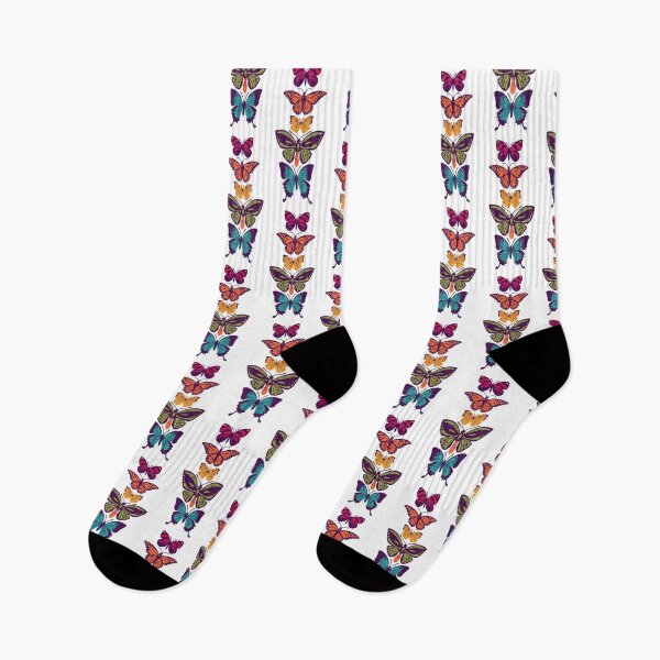 Item preview, Butterfly Spectrum designed and sold by Wayne Minnis.
