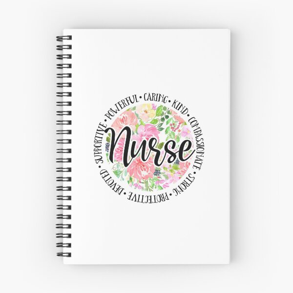 Item preview, Nurse designed and sold by WeTrieditatHome.