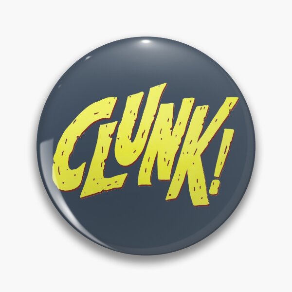 Item preview, CLUNK! designed and sold by Lliam Amor.