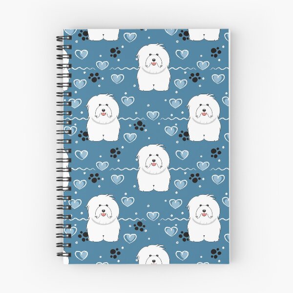 Item preview, Love White Coton de Tulear Bichon Frise Dog designed and sold by Lulupainting.
